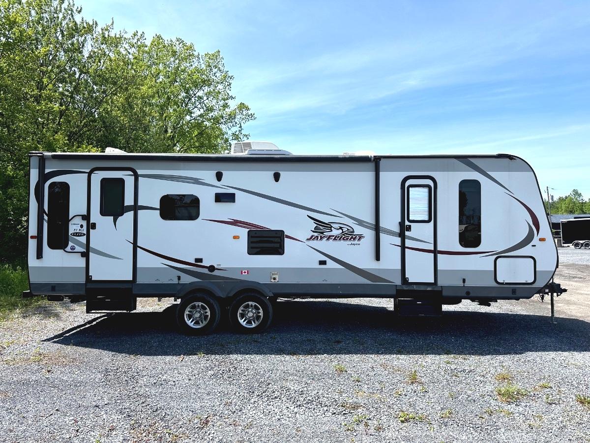 2015 Jayco JAY Flight 27RLS thumbnail 5