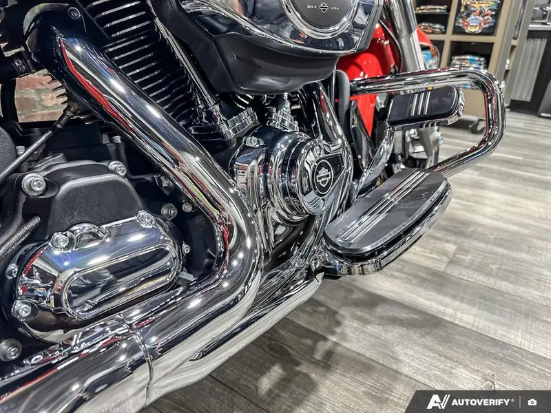 Harley-Davidson ROAD GLIDE 2026