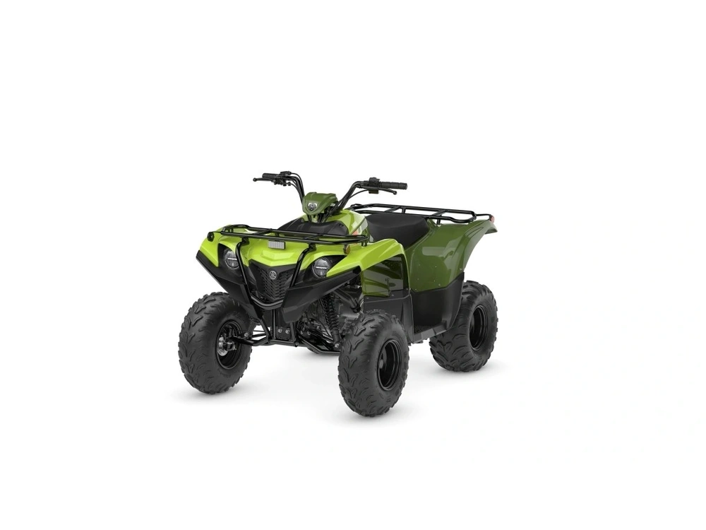 2026 Yamaha Grizzly 110 alt