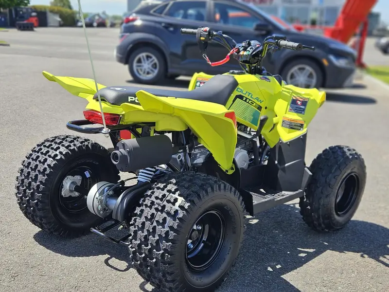2026 Polaris Polaris Outlaw 110 EFI