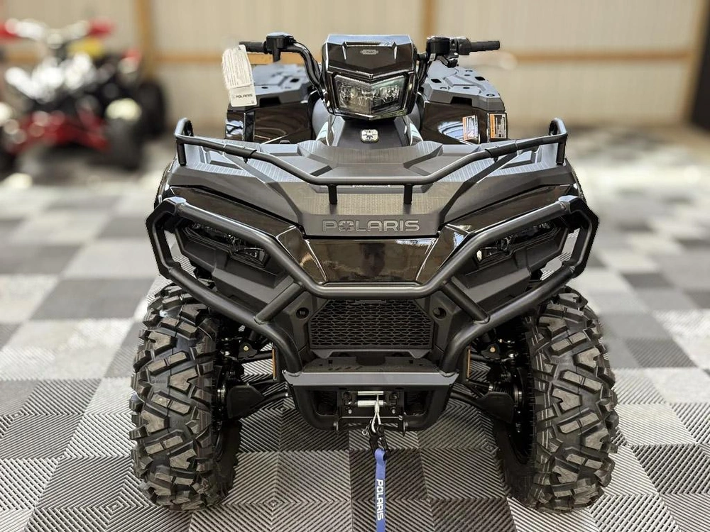 2026 Polaris Sportsman 570 Trail Onyx Black alt