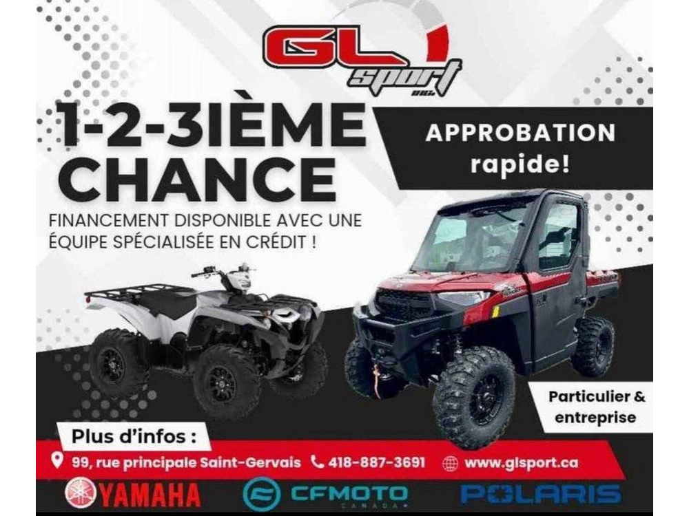 2026 Polaris Ranger 570 Eps Premium alt