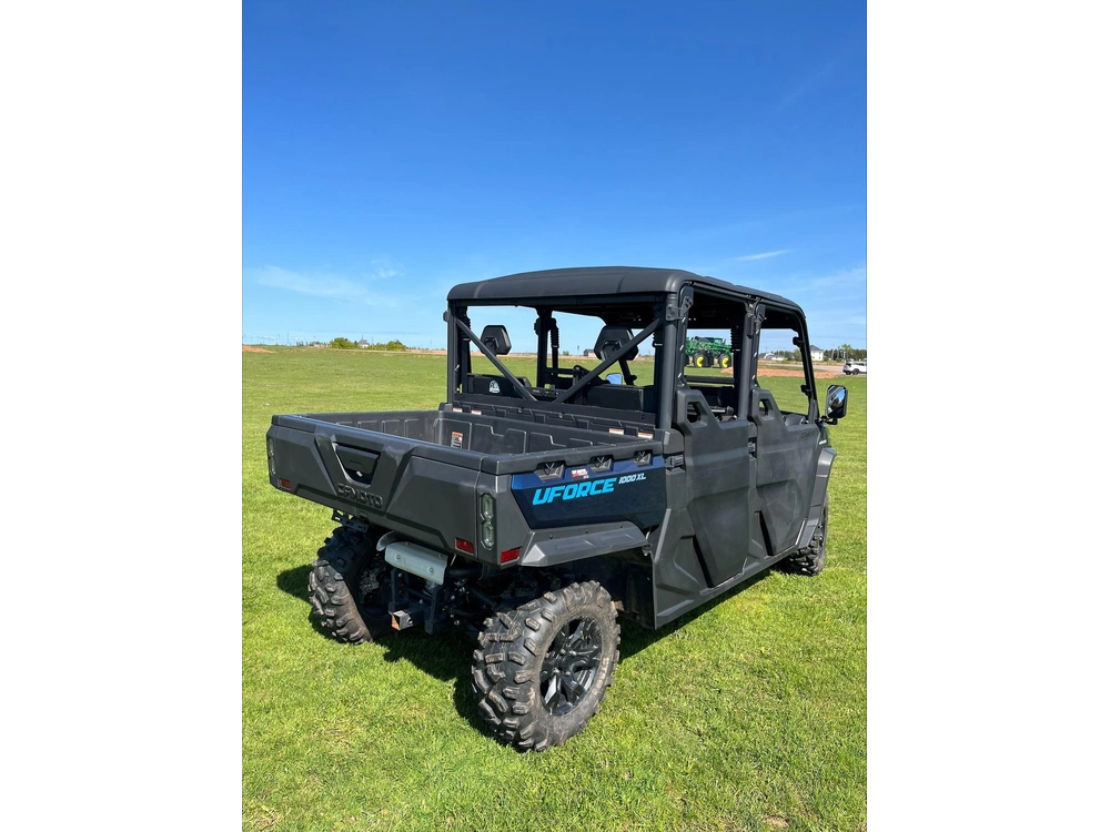 2023 Cfmoto Uforce 1000 Xl alt