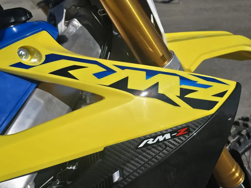 Suzuki RMZ250 2026