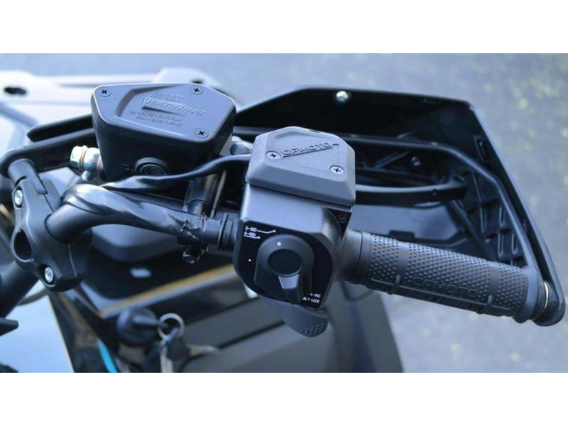 Cfmoto Cforce 600 Eps Touring 2up Camo 2026 alt