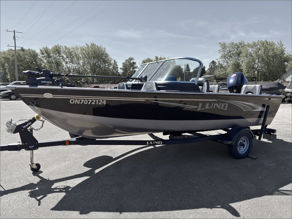 2019 Lund Boat Co 1775 alt