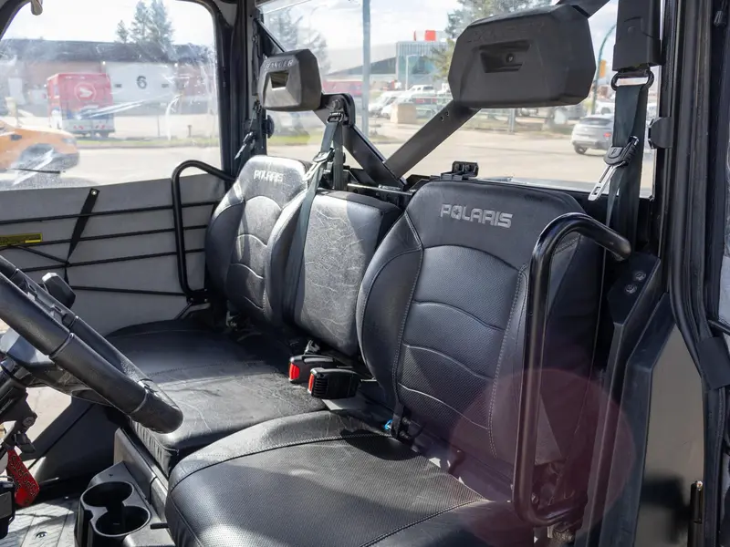 2022 Polaris RANGER XP 1000 PREMIUM - GHOST WHITE METTALIC