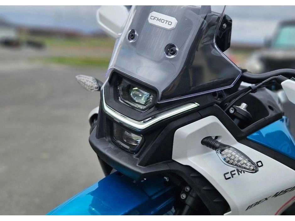 Cfmoto Ibex 450 2026 alt