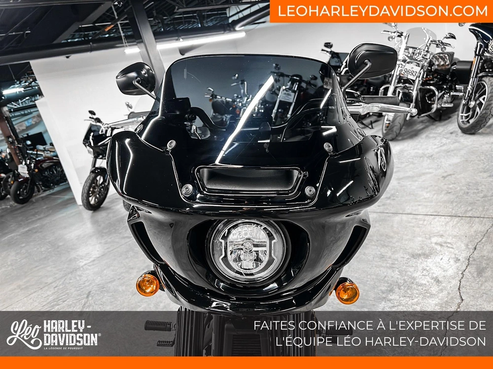 2022 Harley-davidson Fxlrst Low Rider St alt