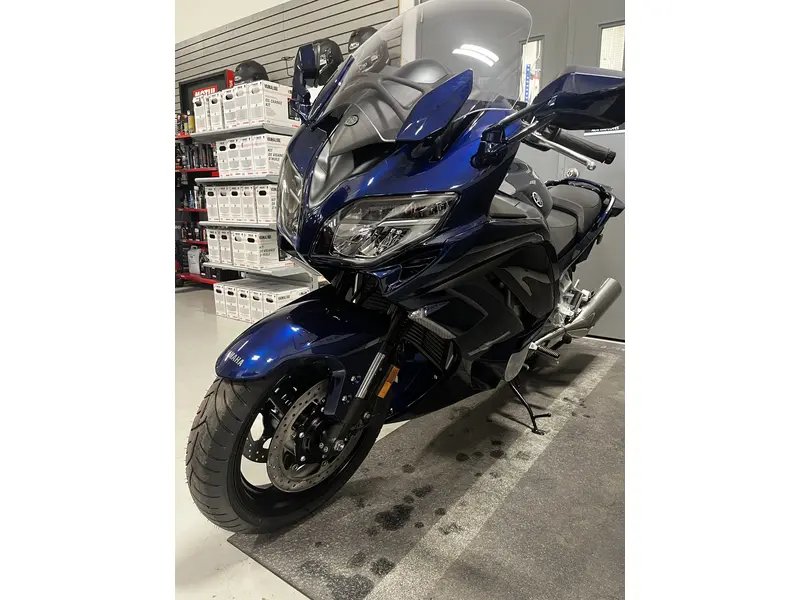 2026 Yamaha FJR 1300 FJR1300 ES