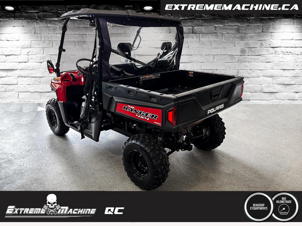 Polaris Polaris Ranger 570 Efi Bas Kilométrage !!!! 2019 alt