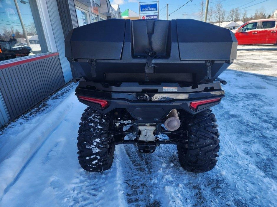 Polaris Polaris Sportsman 570 Trail Direction Assistée 2023 alt