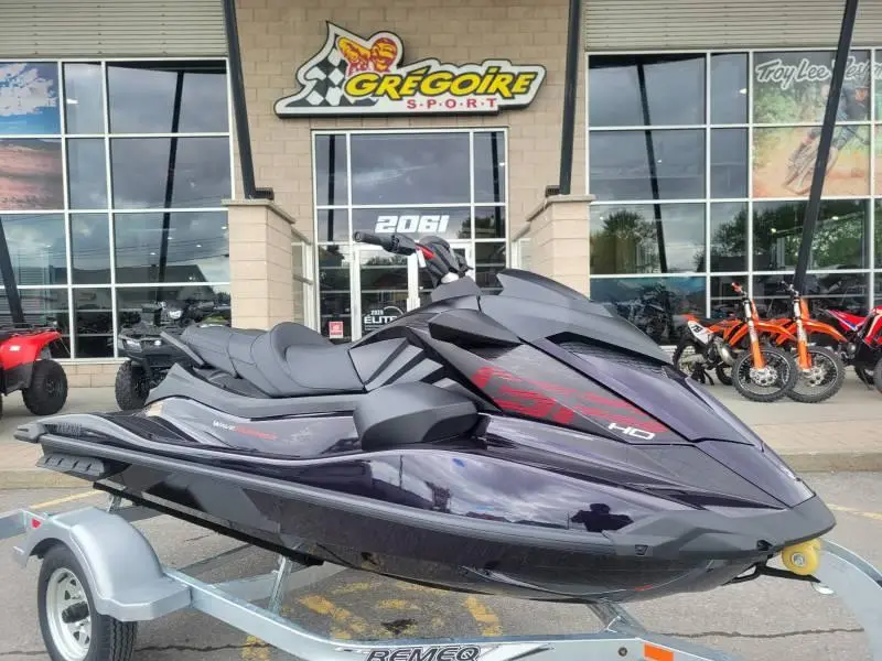 Yamaha Gp Ho (w/ Audio) 2026 alt