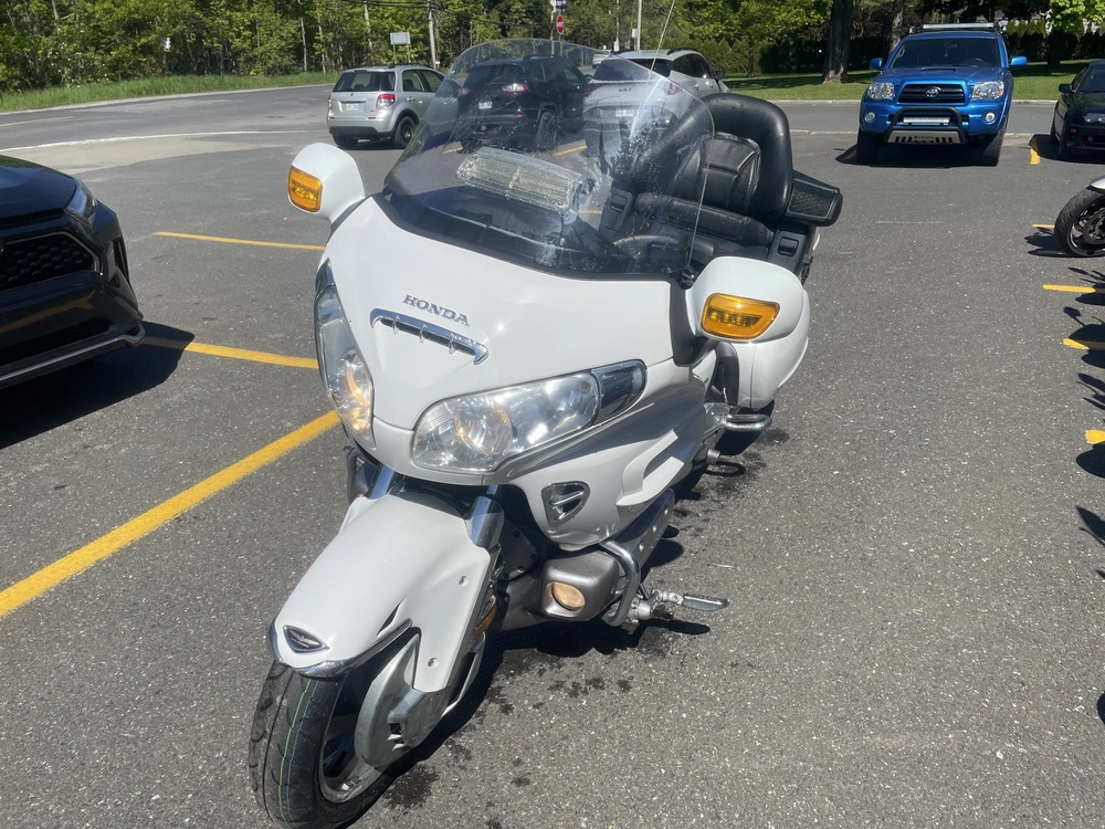 Honda Gl 1800 2006 alt