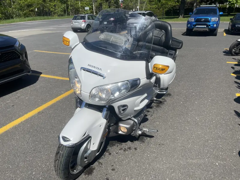 2006 Honda GL 1800 thumbnail 9