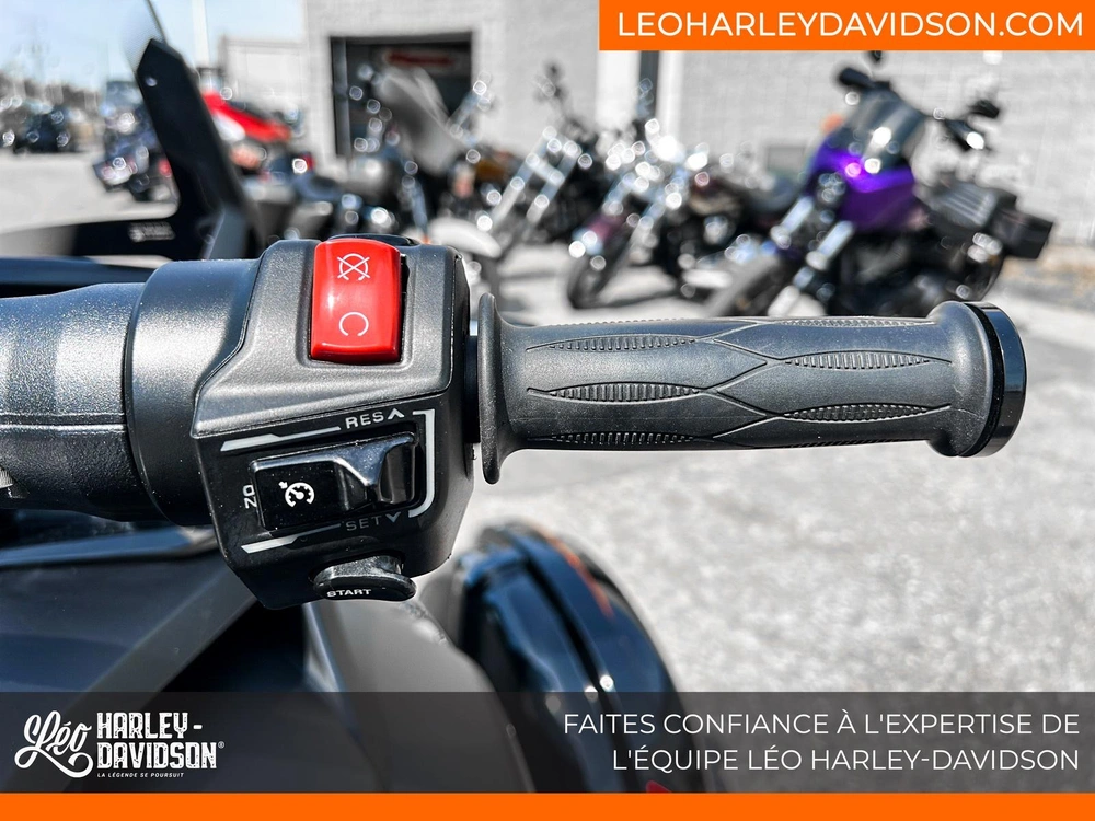 Can-am Spyder F3 Limited 2022 alt