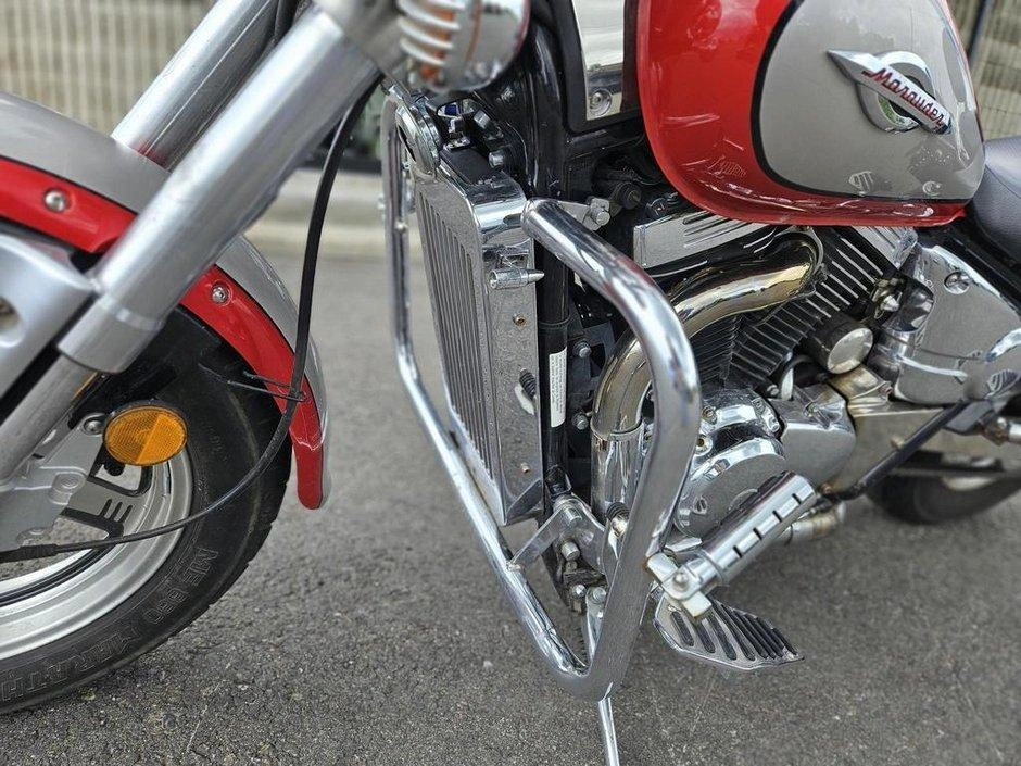 Suzuki Vz800k4 Marauder 1998 alt
