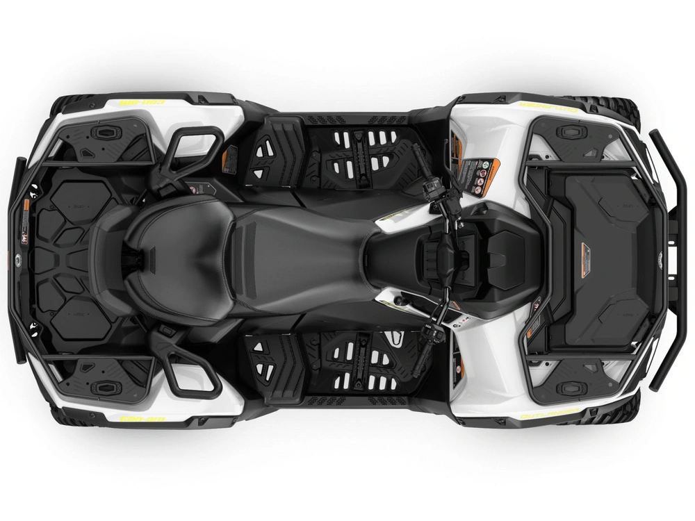 Can-am Outlander Max Electrique 2026 alt