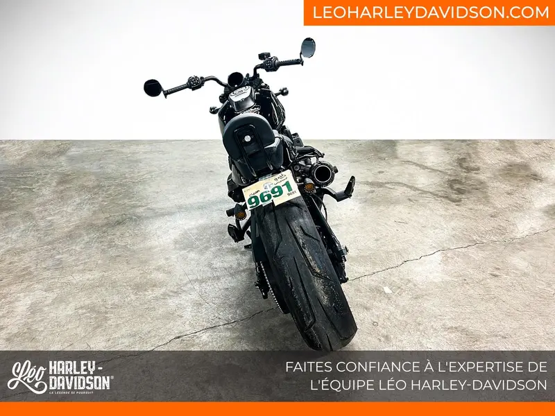 2023 Harley-Davidson RH1250S Sportster S
