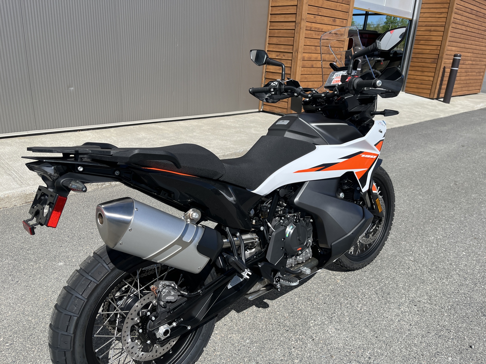 2026 KTM 790 ADVENTURE thumbnail 3
