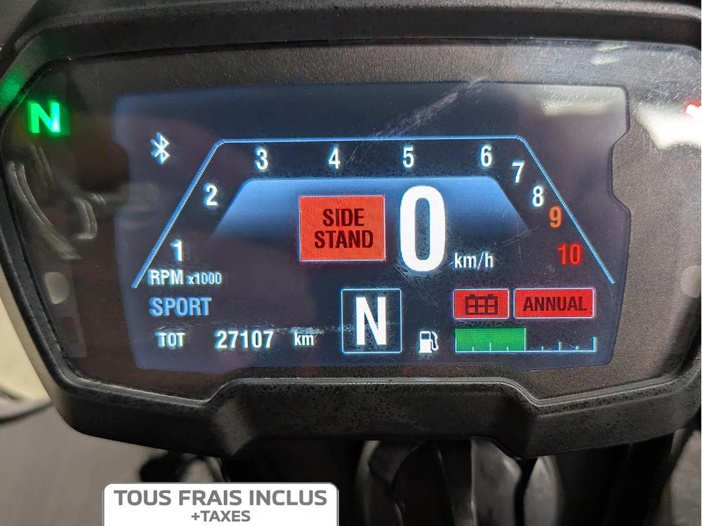 2016 Ducati Xdiavel S alt