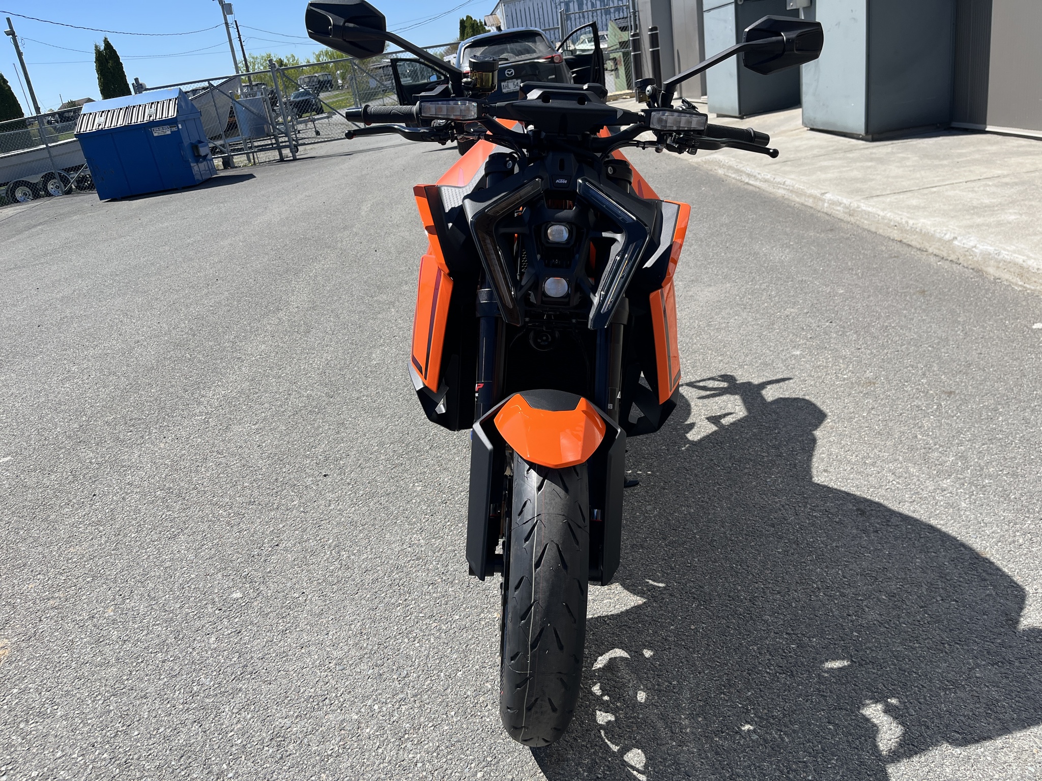2026 KTM 1390 SUPER DUKE R thumbnail 3