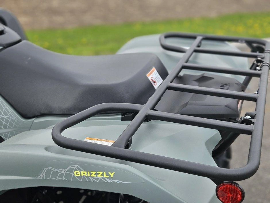 2026 Yamaha Grizzly 700 Xt-r alt