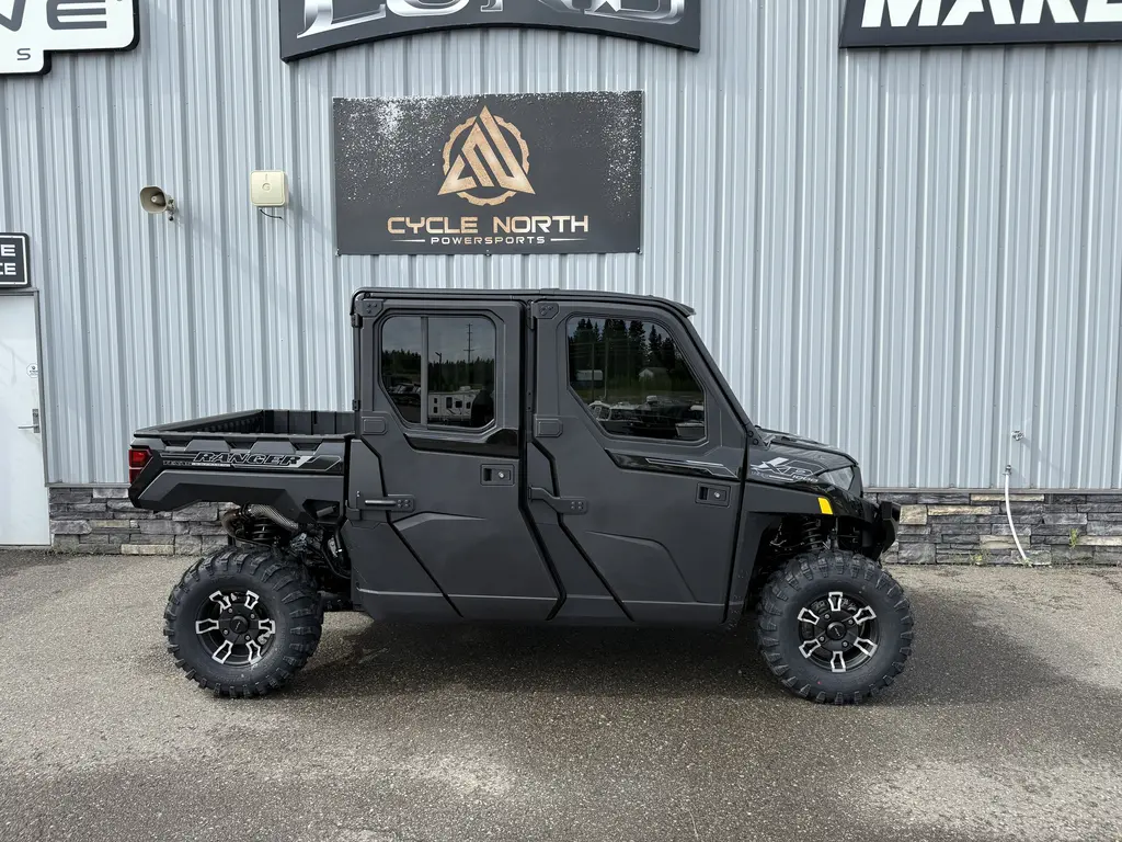 2026 Polaris Ranger Crew XP 1000 Northstar Texas Edition 