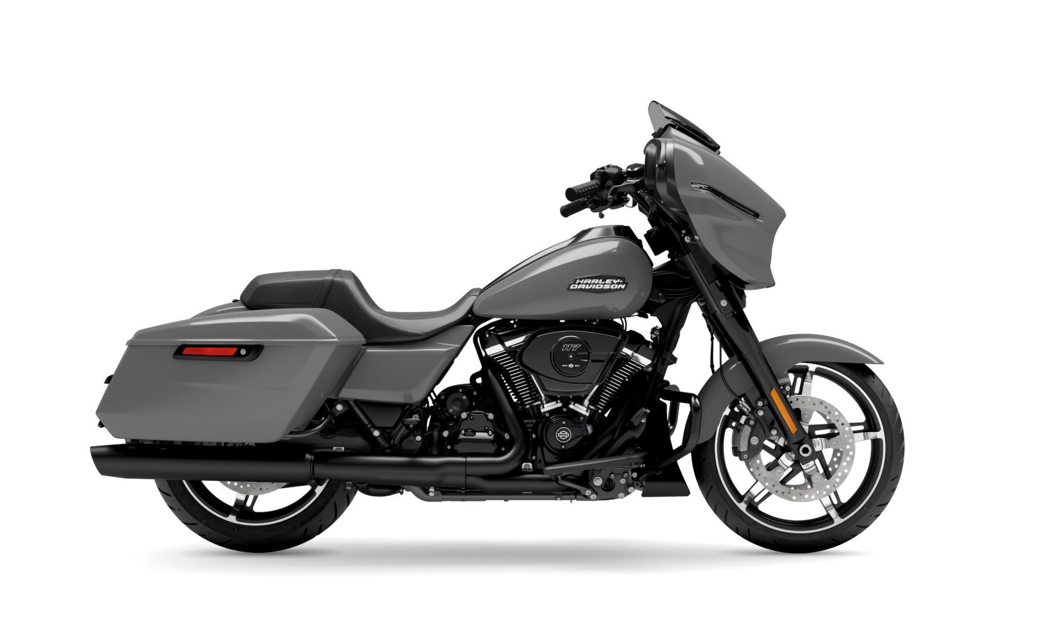 2026 Harley-Davidson FLHX STREET GLIDE