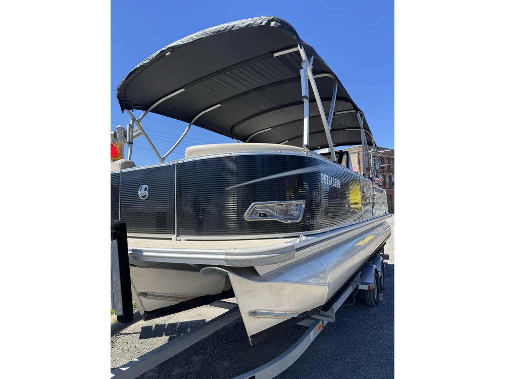 2020 Legend Q-series Cruiser Ws Sport Pro
