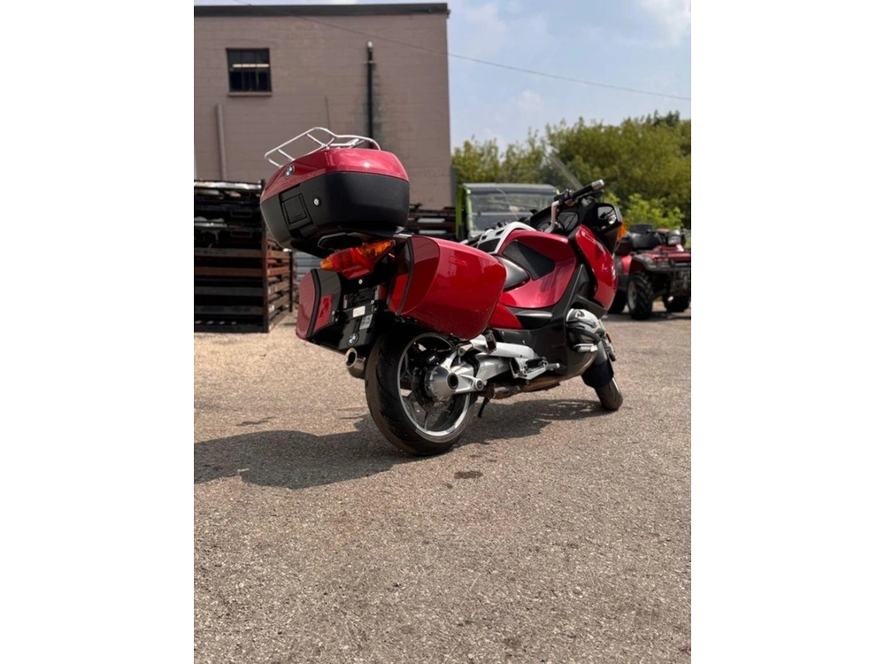 2005 Bmw R1200rt alt