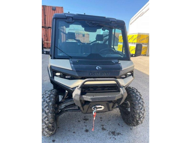 2026 Can-am Defender Xt Cab Hd11 alt