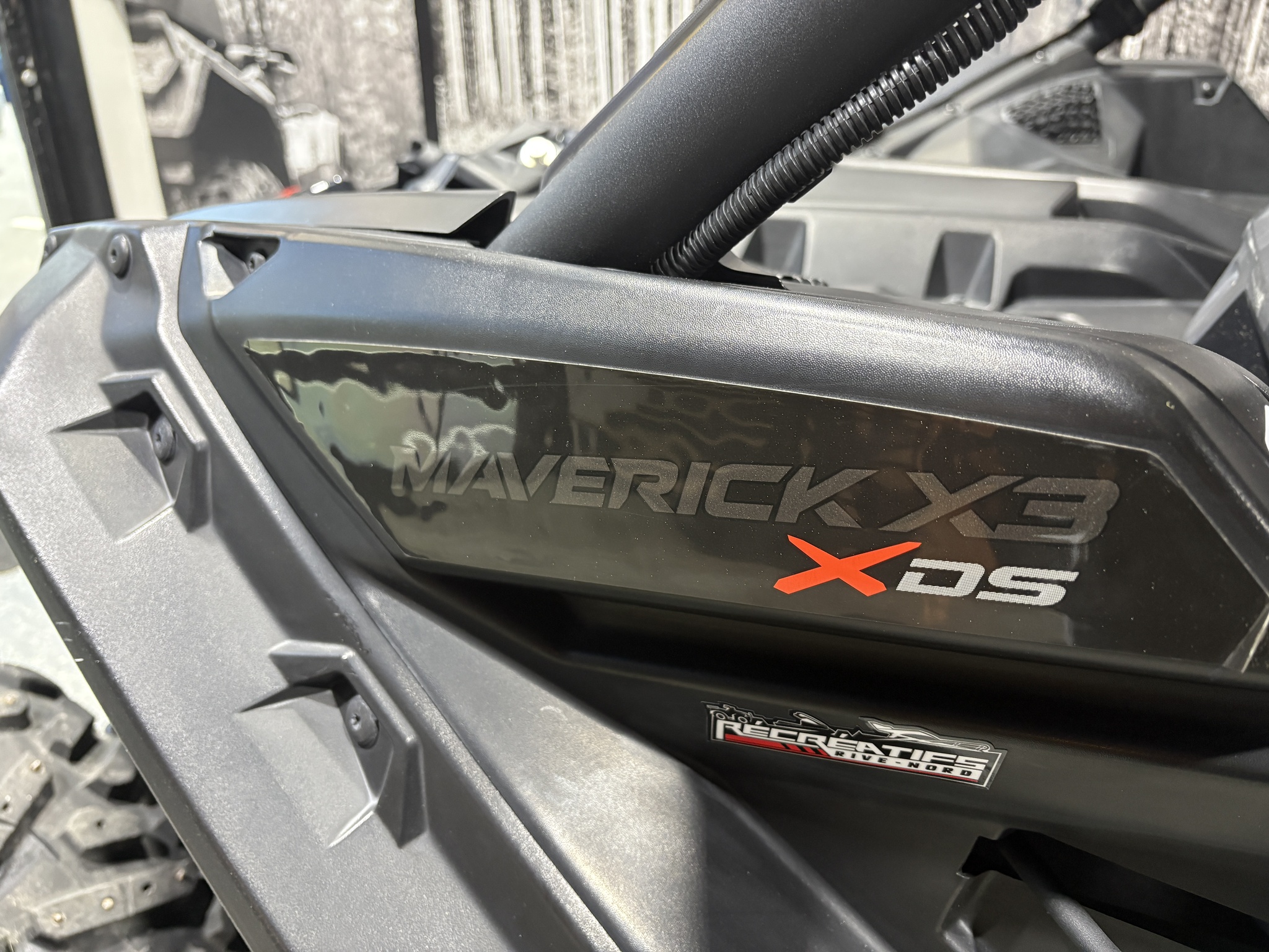 2017 Can-Am MAVERICK X3 XDS TURBO R **SUPER ÉQUIPÉ!!**