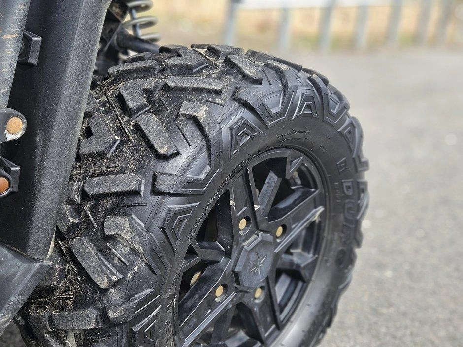 2020 Polaris Sportsman 850 Trail alt