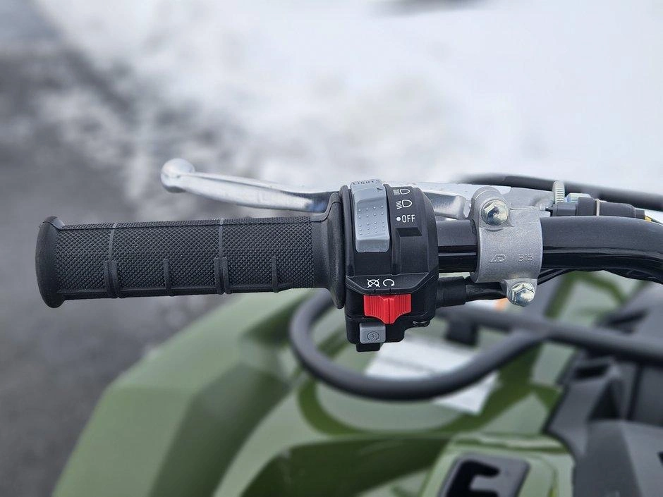 Yamaha Kodiak 450 Eps 2026 alt