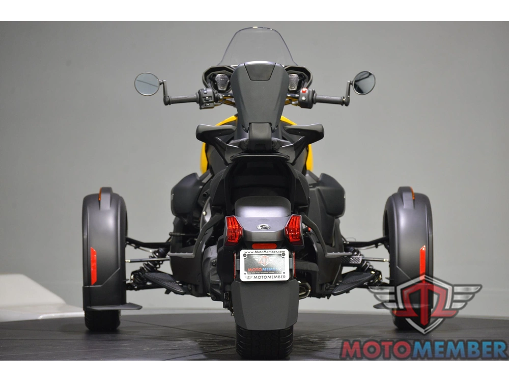 2025 Can-am Ryker Rally Rotax 900 Ace Exclusive Panel Kits alt