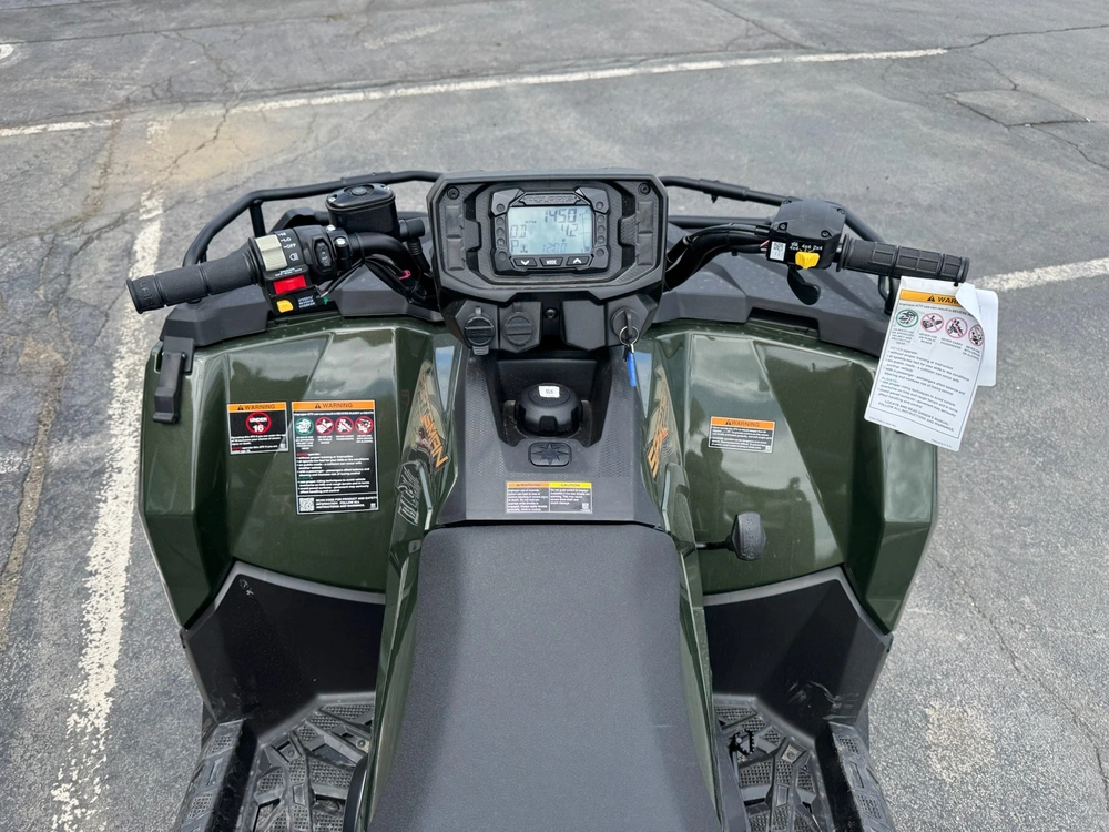 2026 Polaris Sportsman 570 40th Anniversary alt