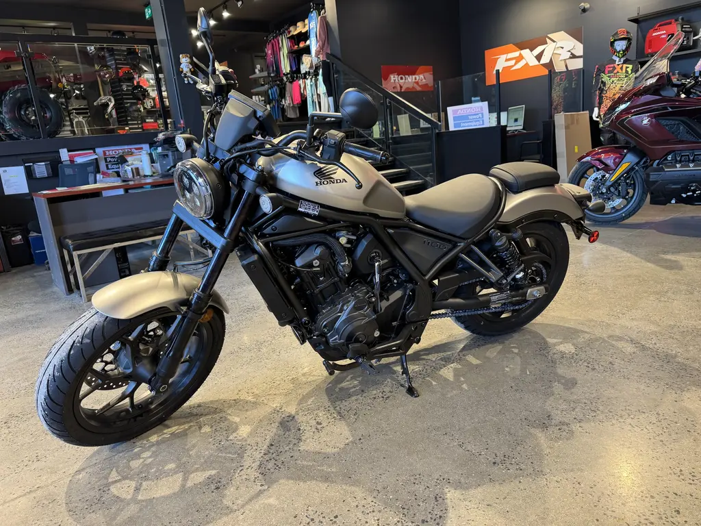 Honda Rebel 1100  2026