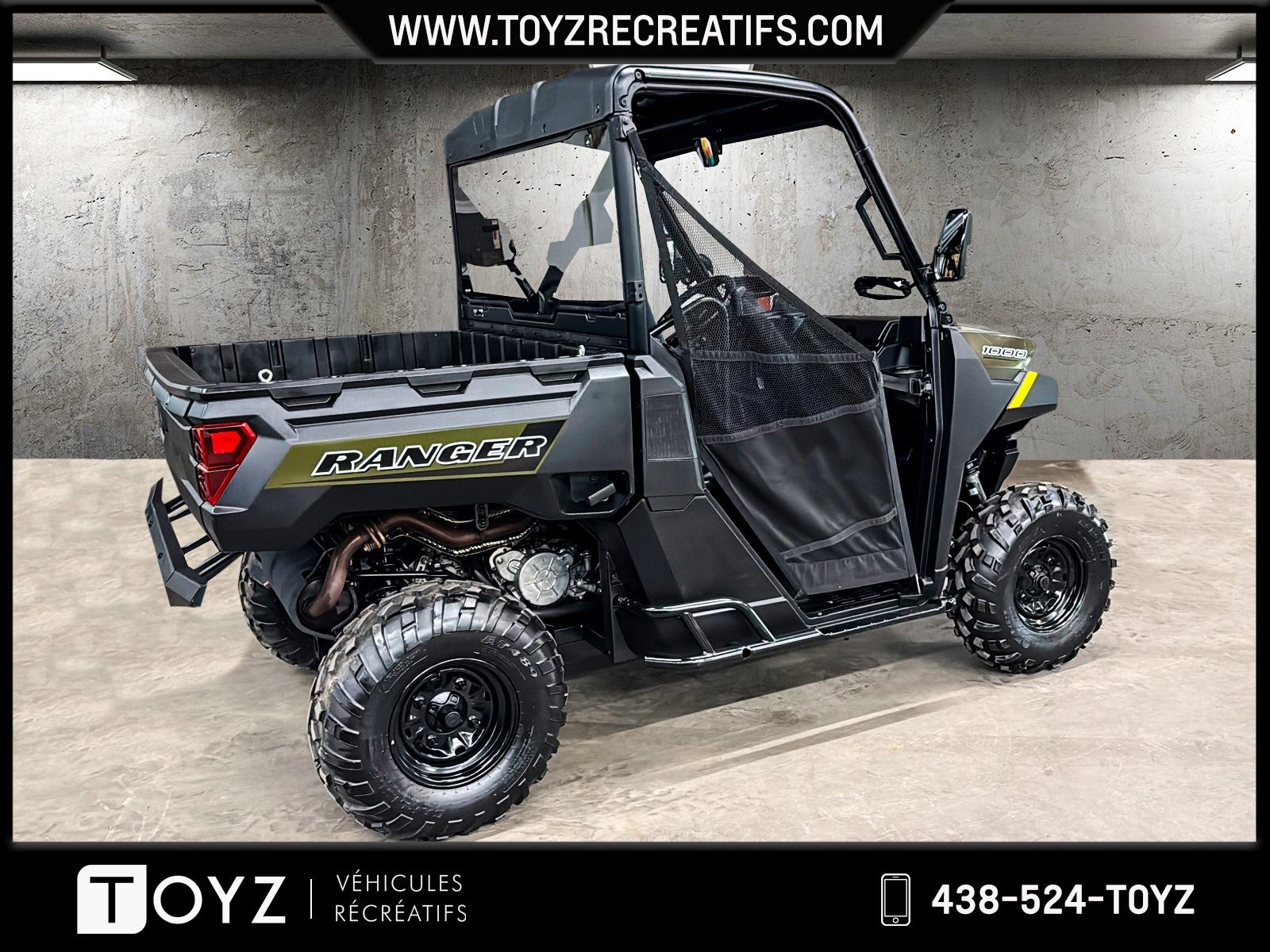 2024 Polaris RANGER 1000 thumbnail 4