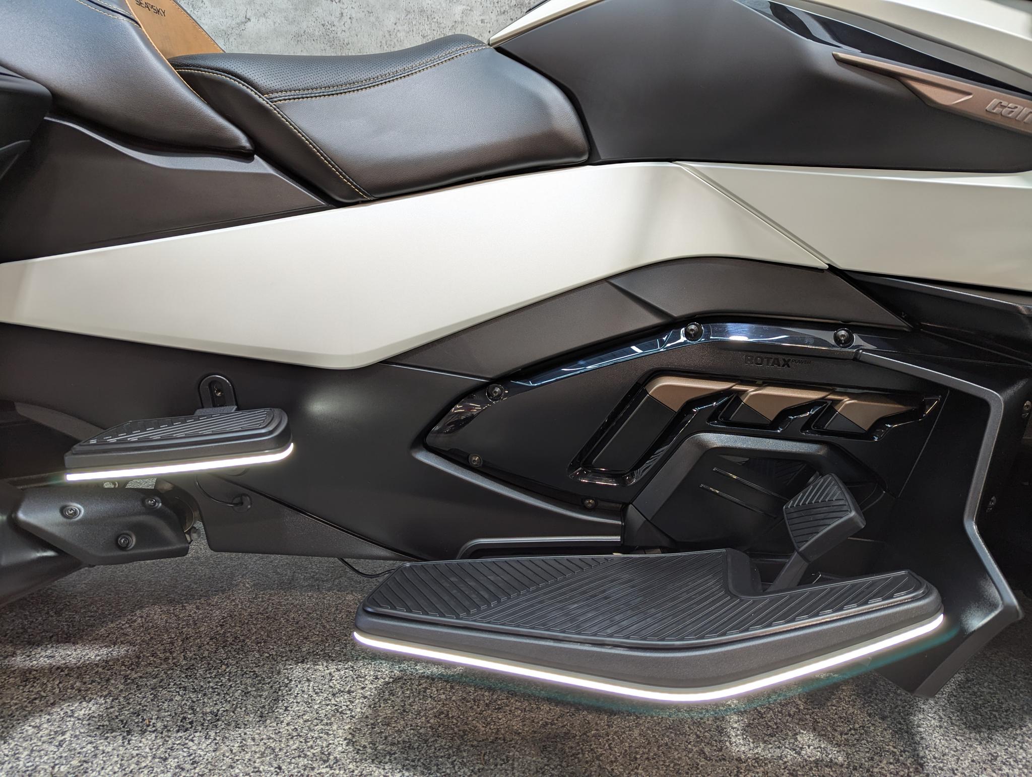2024 Can-Am Spyder RT Sea-to-Sky | 1499km, Garantie 2027