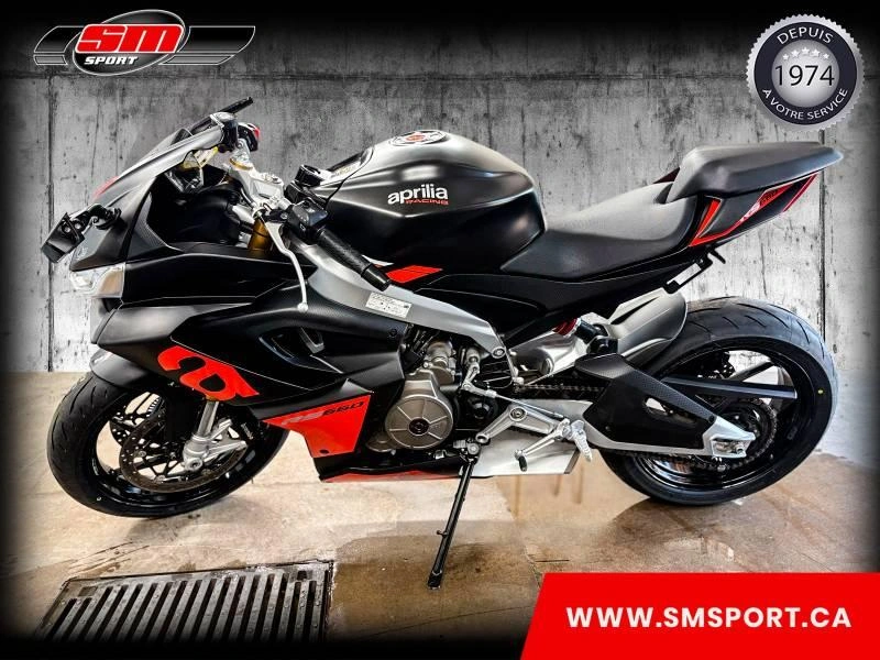 Aprilia Rs660 2023 alt