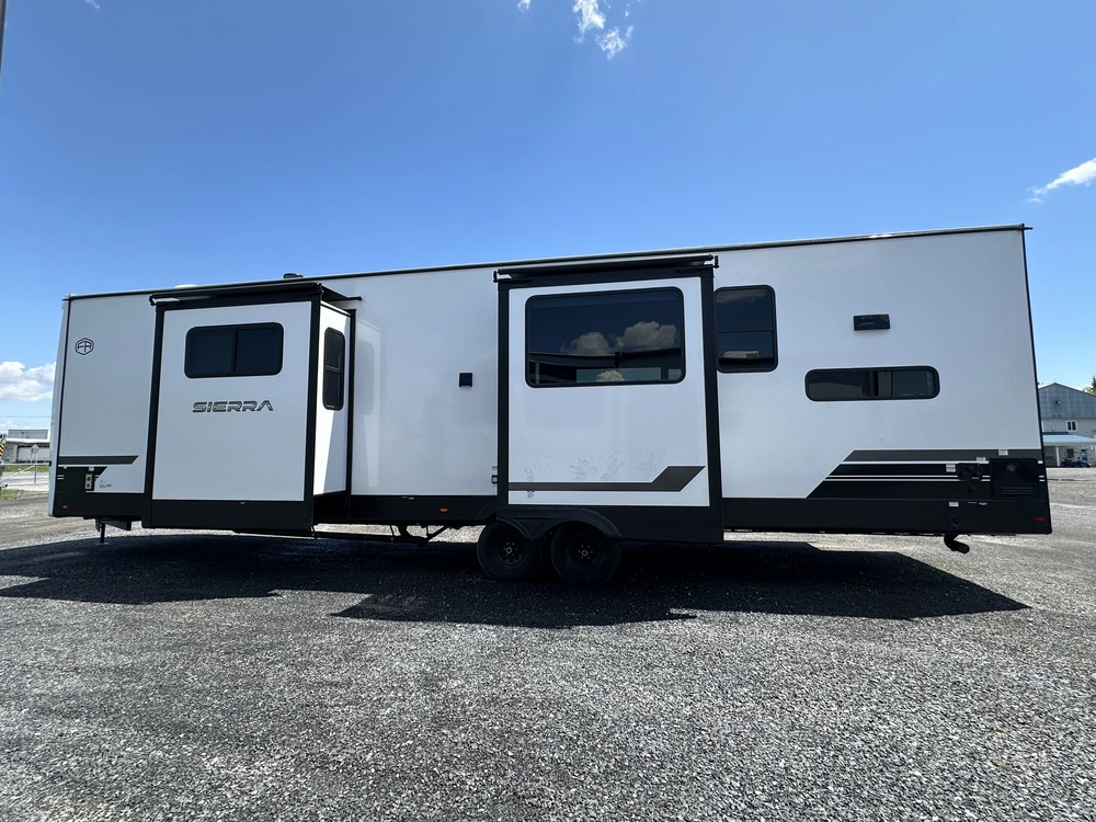 2026 Forest River Sierra 396rklr alt