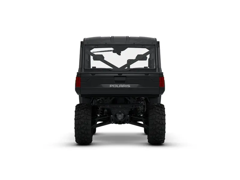 Polaris RANGER XP 1000 CAB - AVALANCHE GRAY 🎯 UTV Cabine 1000cc Travail 4 Saisons Chauffé Prix Abordable Defender Ranger Qualité 🟢 2027
