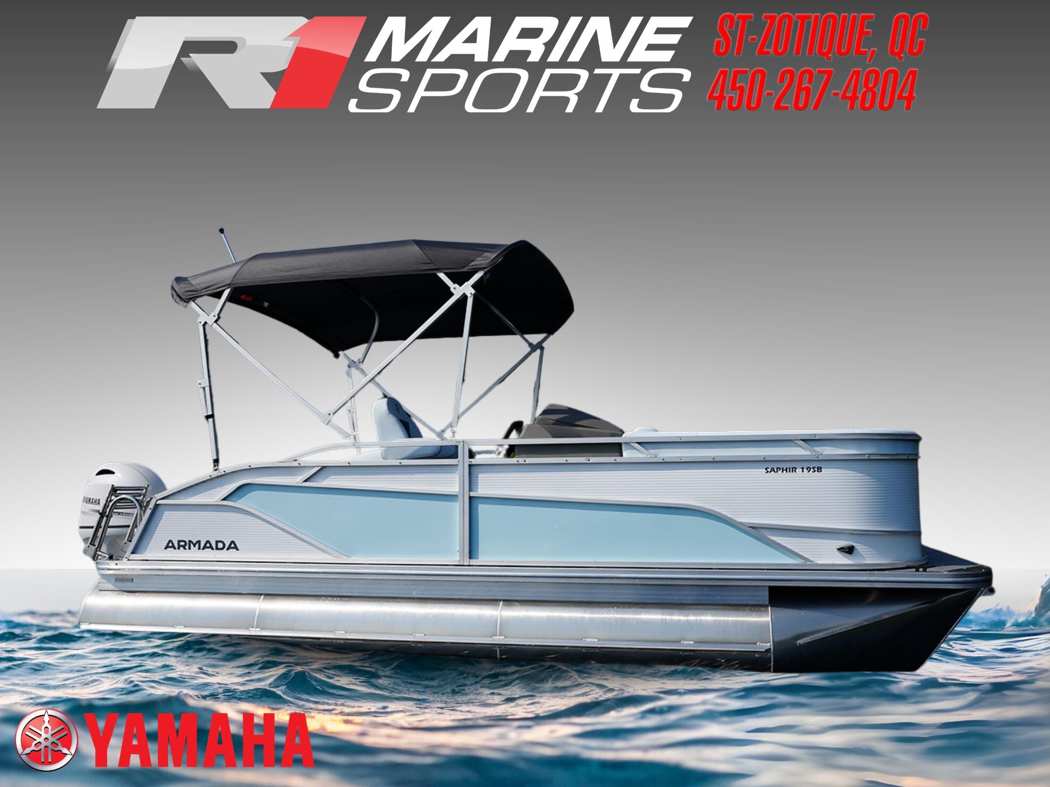 2026 Armada SAPHIR 21SB