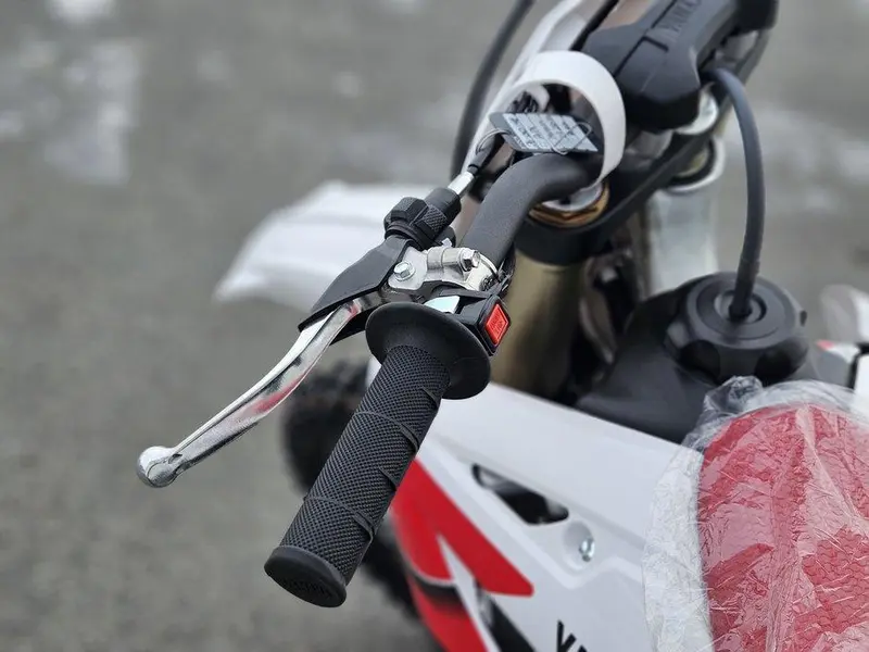 Yamaha YZ250 2026