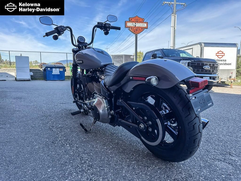 2026 Harley-davidson Fxbb - Street Bob® alt