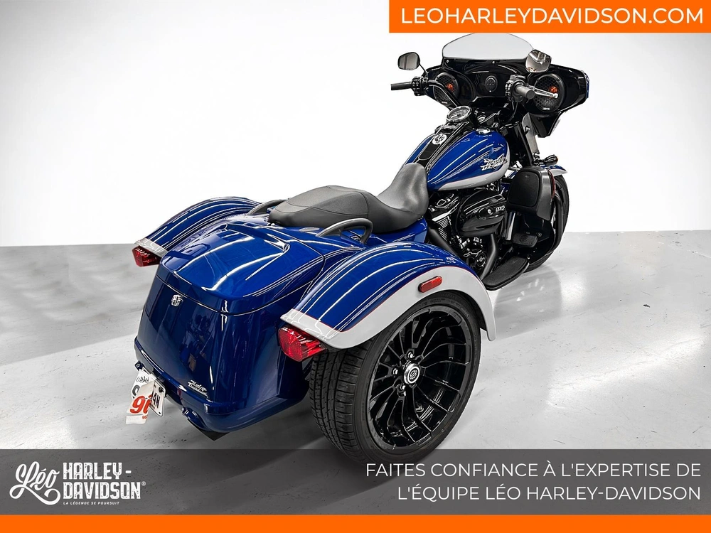 2023 Harley-davidson Flrt Freewheeler alt