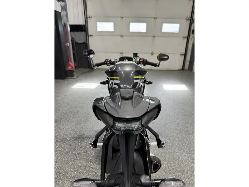 2026 Triumph STREET TRIPLE 765 MO