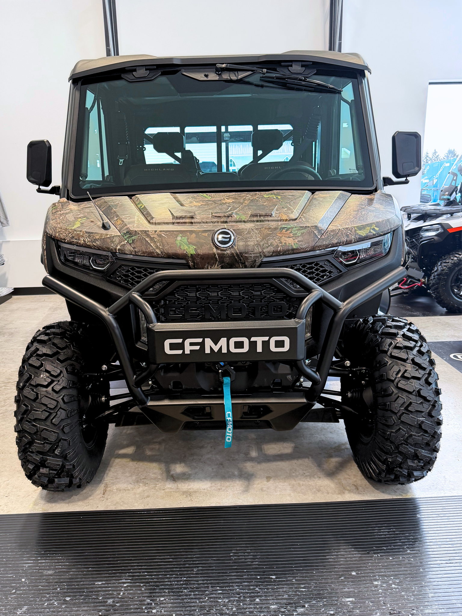 2026 CFMOTO U10 PRO XL HIGHLAND thumbnail 2
