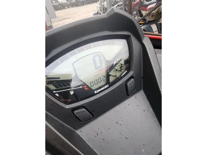 2024 Kawasaki STX 160LX